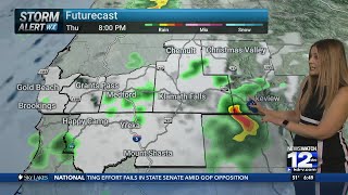 Wednesday, May 27th Morning Weather
