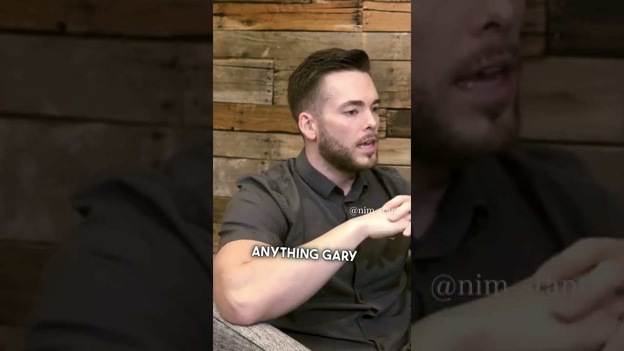 Tanner Chidester on how does gary vee works #shorts