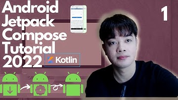 ANDROID TUTORIAL | How to Set Up Jetpack Compose  | Composable Preview | Composable Functions |
