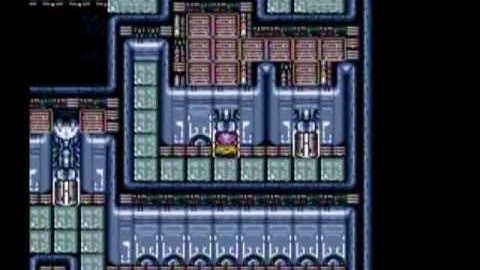 Final Fantasy IV Playthrough #039, Tower of Babil V.1 (2/4), Floors 3F to 7F