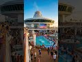 Inside the Ultimate Cruise Ship: Luxury Tour & Ocean Views! 🚢🌊
