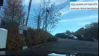 RFID Video Reader LRU500i Automatic Vehicle Identification RFID Global
