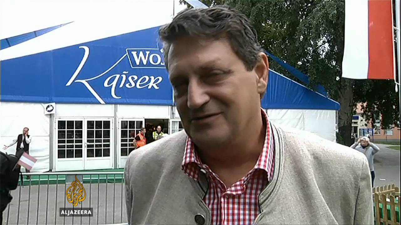 مهرجان أكتوبر في فيينا - قناة الجزيرة البلقان