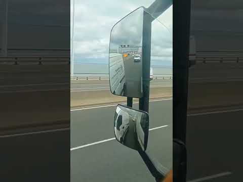 Мост Васко да Гама. Португалия.