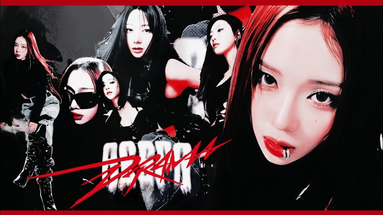 𝐀𝐄𝐒𝐏𝐀 (에스파) - 𝐃𝐑𝐀𝐌𝐀 (𝐋𝐞𝐯𝐚𝐧𝐤𝐚 𝐕𝐨𝐜𝐚𝐥 𝐂𝐨𝐯𝐞𝐫)