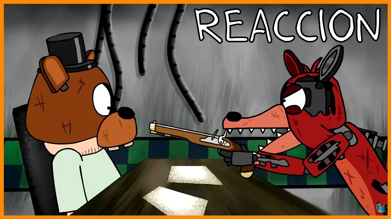 FIVE NIGHTS AT FREDDY'S SE PUSO RARO | 5 AM at Freddy's: The Prequel ...