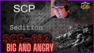 SCP : Sedition - SCP-682 by Tats TopVideos - Reaction