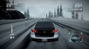 NFS The Run (Stage 5 Part 1)