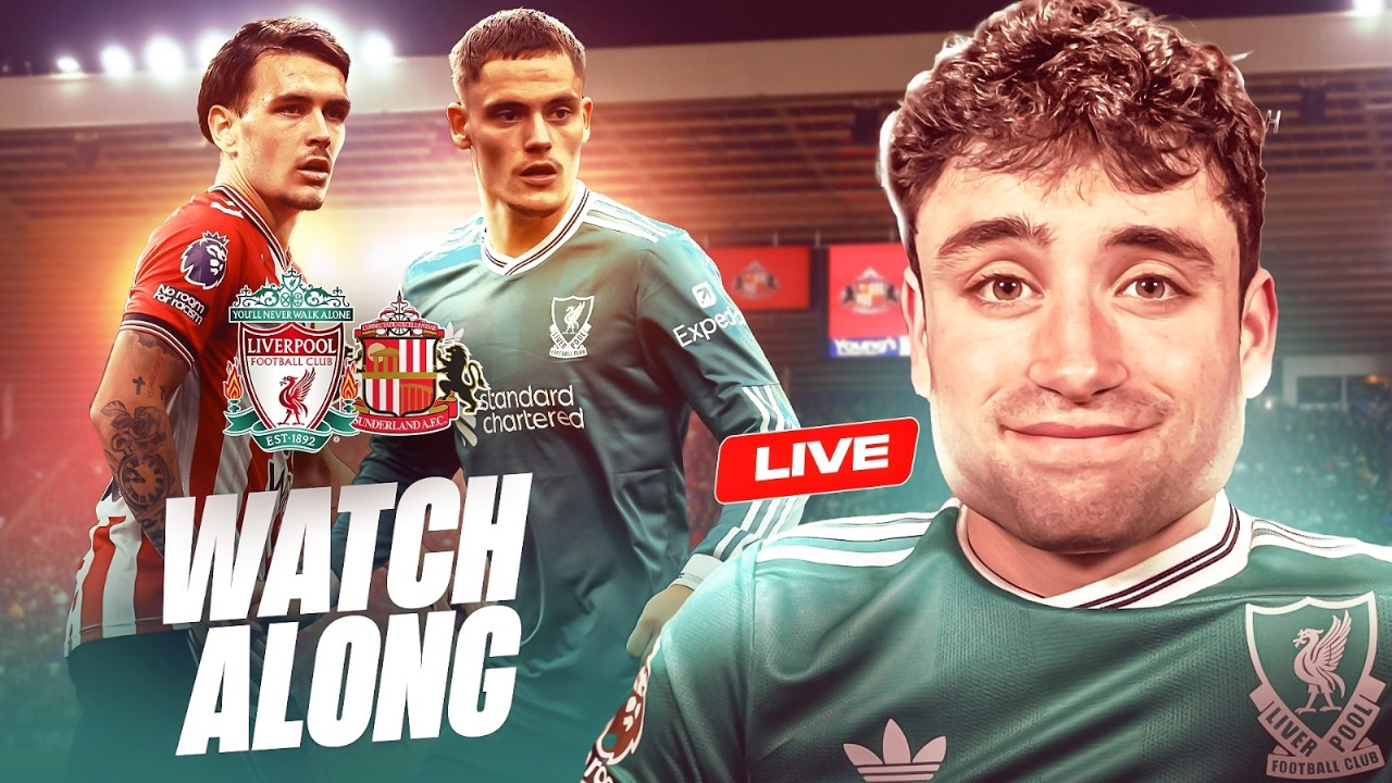 Sunderland 0-1 Liverpool | HUGE WIN!!!