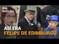 La FIGURA del DUQUE de EDIMBURGO a través de la excorresponsal de TVE, Anna Bosch | RTVE