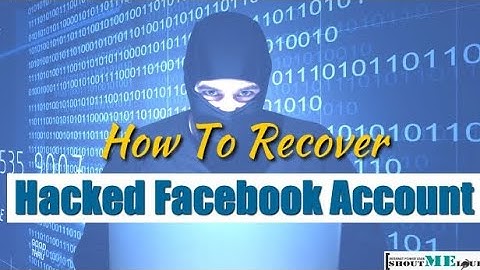 Recover Your Hacked Facebook Account: 2 Simple Steps