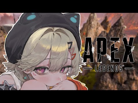【 APEX 】今日...ここでお前を倒して行く w/ ちゅな ハセのシン【 ぶいすぽっ！ / 小森めと 】