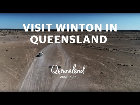 5 things to do in Winton, Outback Queensland