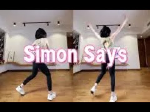 轻松瘦全身SHiNE《Simon Says》🔥一首歌爆汗，简单易跟跳