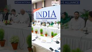 INDIA bloc to launch district-level Save Democracy marches from October 2
