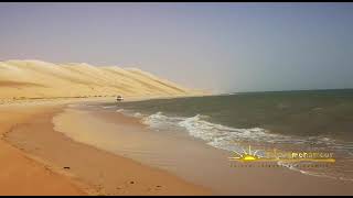 Mauritania Banc d'Arguin