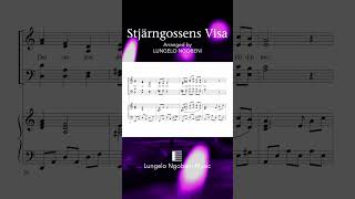 Stjärngossens Visa (SATB) #classicalmusic #music #musician #choir