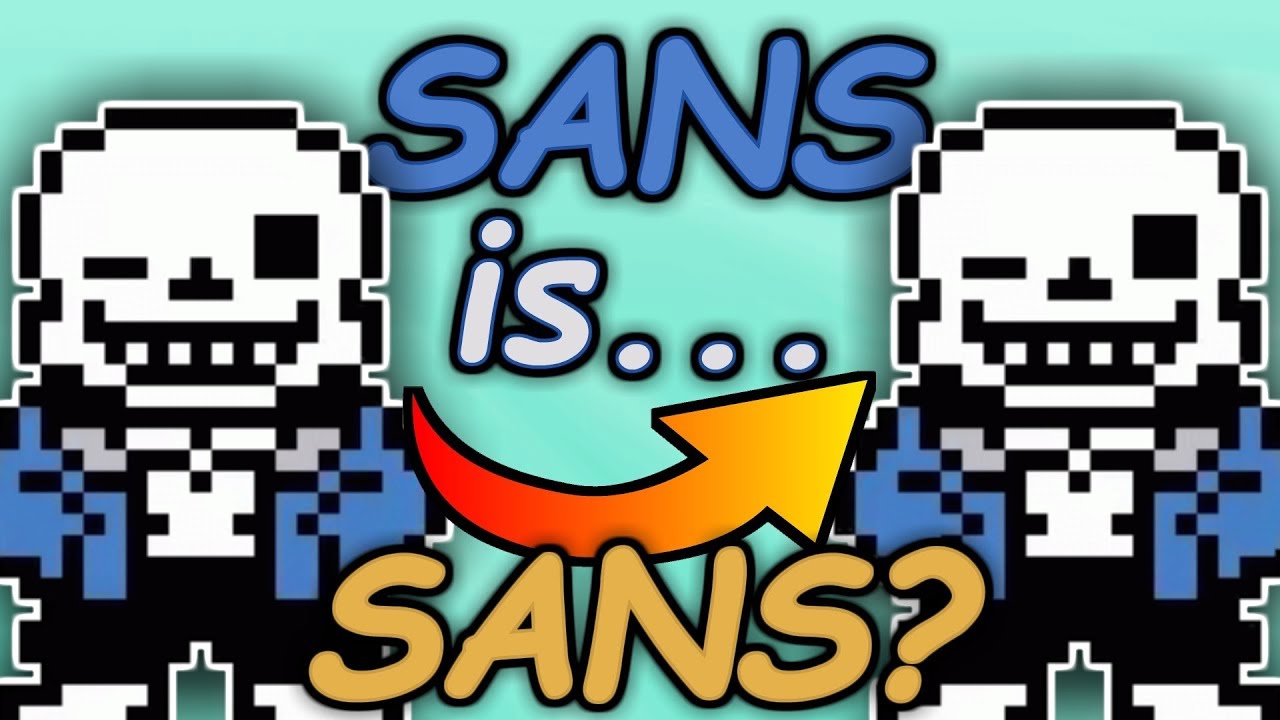 deltarune theories ahoy — undertale meta deepdive: sans is not a good