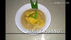 RESEP DAN CARA MEMBUAT KOLAK PISANG MANIS DAN LEZAT - Durasi: 3.41. 