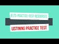 IELTS Listening Practice Test 2024 with Answers [Real Exam - 398 ] Mp3 Song