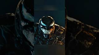 Venom sometimes gets scared himself, that's how he defeats his enemies #shorts #venom #marvel