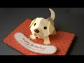 pop-up card__Labrador Retriever