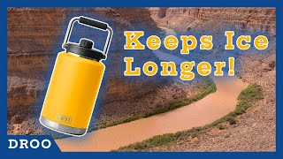 This Water Bottle Costs $130 (YETI 1 Gallon Jug Review)