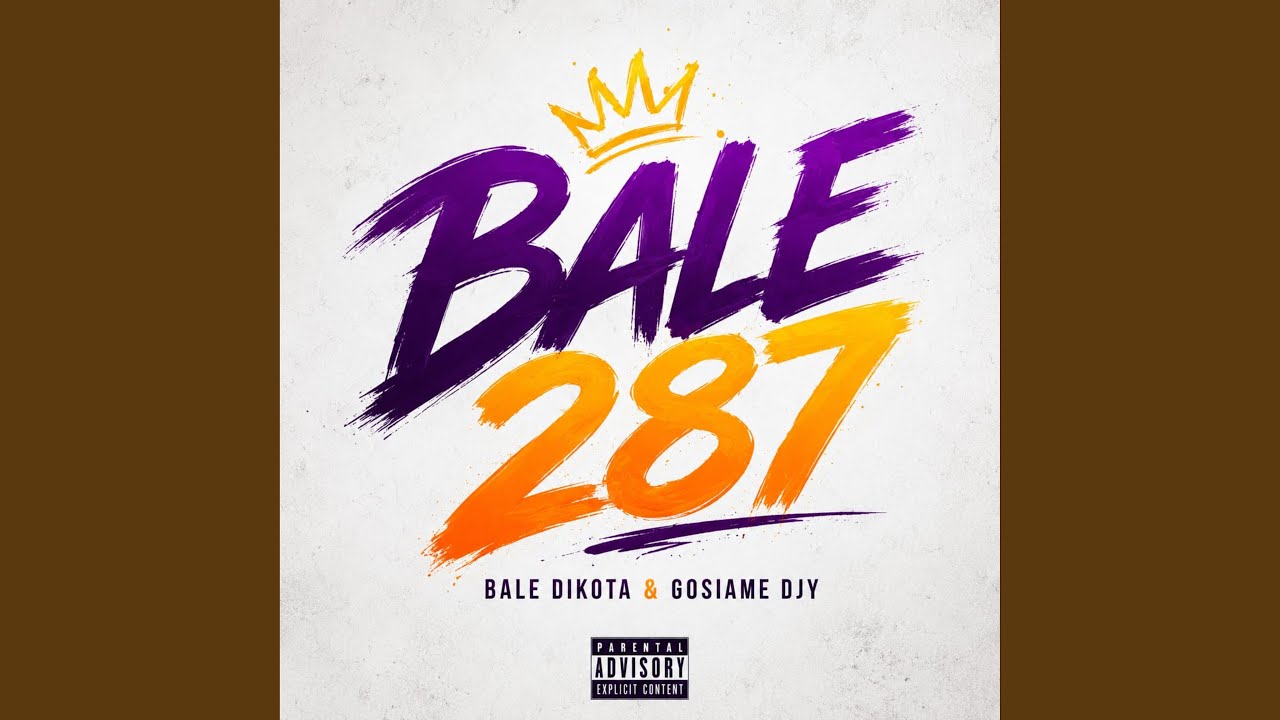 Watch BALE 287 on YouTube Watch BALE 287 on YouTube