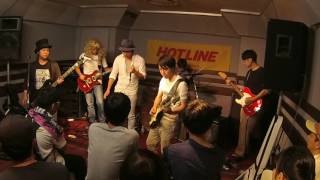 DIZZY MAZE　HOTLINE2017 島村楽器広島パルコ店 店予選 HD