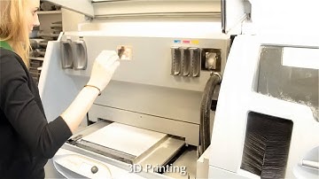 3D body scanning with Artec Eva