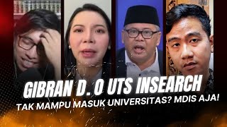 Mbak Dian Alumnus MDIS Membela Ijazah Gibran; Kenapa Lulusan Kursus Itu Otaknya Kurang Encer?!
