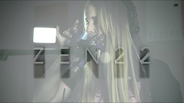 ZEN 22 - Apocalypso- Minimoog model D, DSI OB6 & Elektron analog rytm , Studio Live