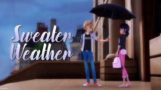 Sweater Weather | Miraculous Ladybug