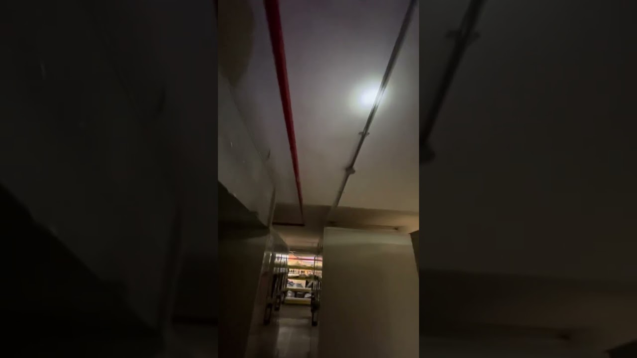 MCB xblh on trip disbbkan choke terbakar dan kabel lampu melekat pd choke .: troubleshoot