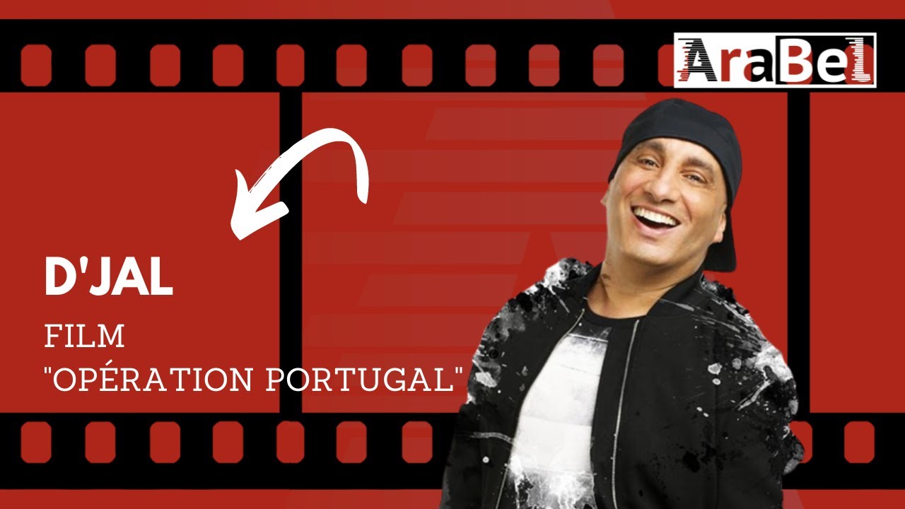 D'JAL dans DTPFM - Film "Opération Portugal" - YouTube