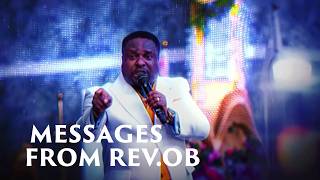ACTIVATION OF MIRACLES(PART 3) || BY REV OB