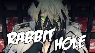 ✮Nightcore - Rabbit Hole (Male version)