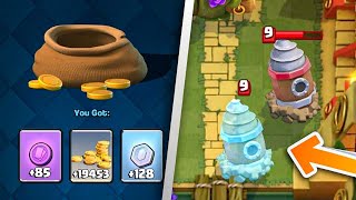 The CRAZIEST Clash Royale Glitches of All Time