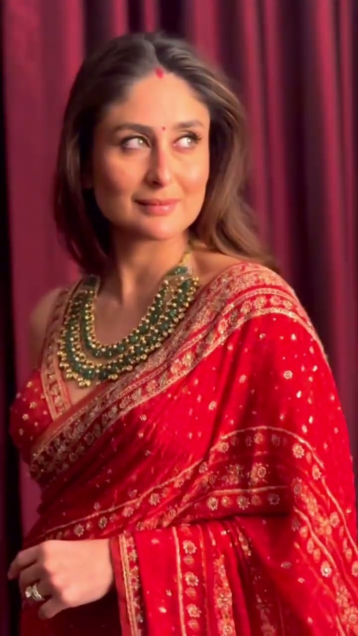 Kareena Kapoor SLAYS like a QUEEN at Aadar \u0026 Alekha’s Wedding! ?? #kareenakapoorkhan #shorts
