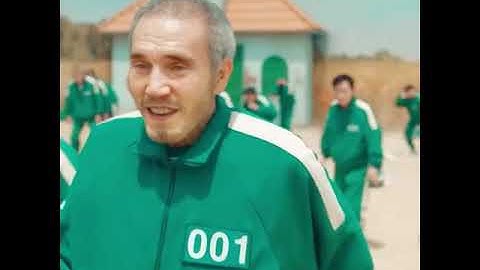 pewdiepie in squid game😰😨😨😨 #shorts #squidgame