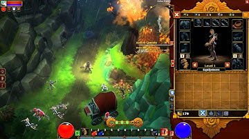 Captain Judaism presents Hardcore TIIPTh, Torchlight 2 part 1