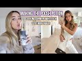 Making the poosh potion smoothie! Cooking dinner! Whitefox clothing haul!