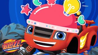 Think Fast Memory Game w/ Blaze! | Interactive Video Game | Blaze and the Monster Machines screenshot 4