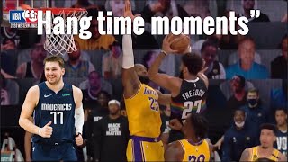 NBA’s “WOW” Moments.