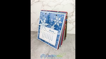 Days to Remember - 2022 DIY Desk Calendar