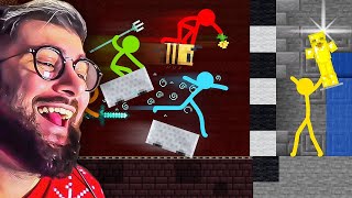 видео: АНИМАЦИЯ ПРОТИВ МАЙНКРАФТА ► Ultimate Minecart Race - Animation vs. Minecraft Shorts Ep 31 | Реакция картинка: АНИМАЦИЯ ПРОТИВ МАЙНКРАФТА ► Ultimate Minecart Race - Animation vs. Minecraft Shorts Ep 31 | Реакция