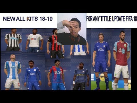 BIGPATCH 8.1 NEW ALL KITS 18-19