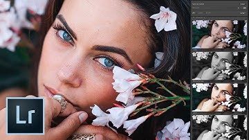 HOW TO MAKE CAMERA PROFILES for LIGHTROOM and PHOTOSHOP!