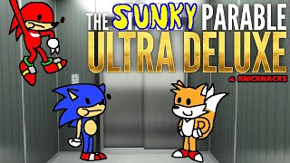 Sunky the Game 3 and Knicknacks, Sunky Wikia