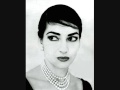 Maria Callas - Quando me'n vo' - 1958